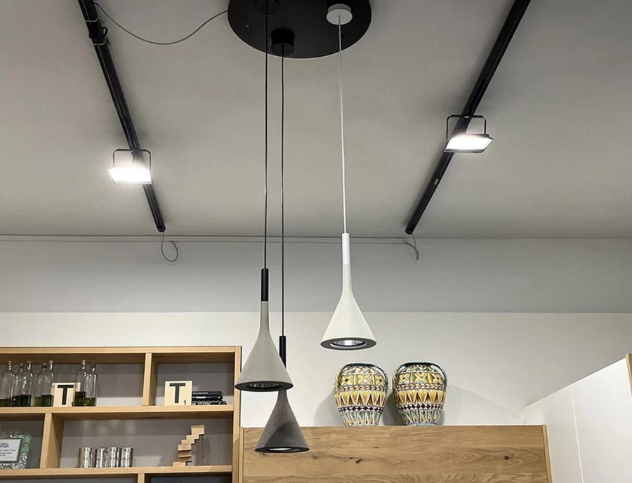 Lampada sospesa Foscarini Aplomb