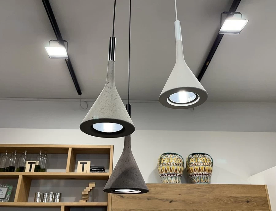Lampada sospesa Foscarini Aplomb