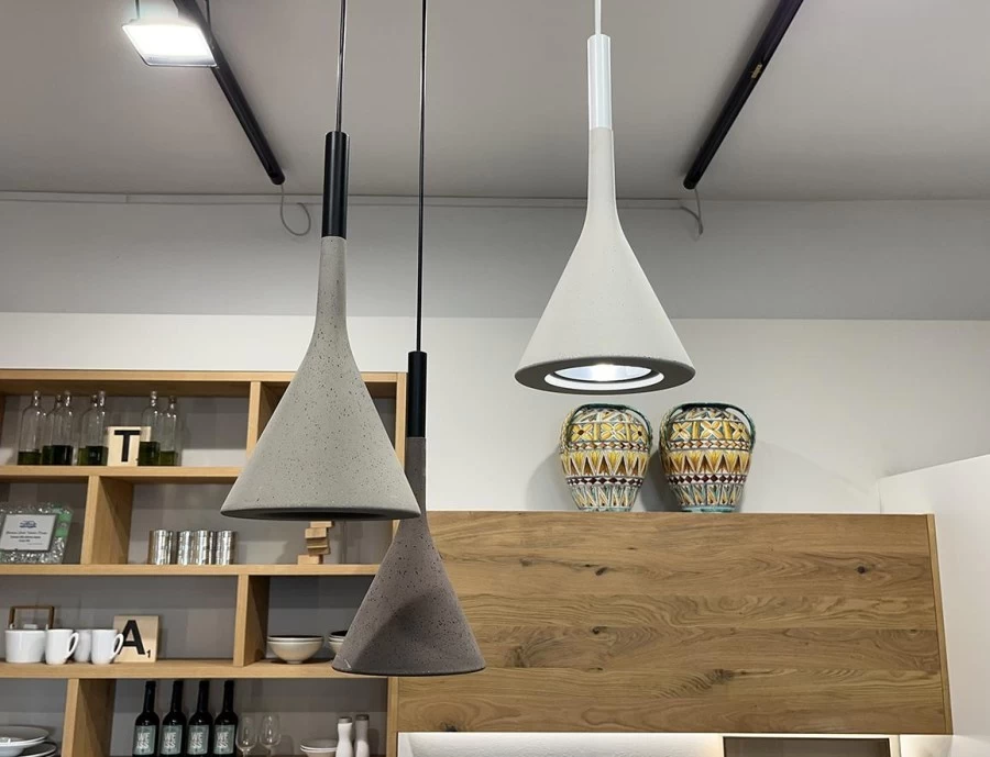 Lampada sospesa Foscarini Aplomb