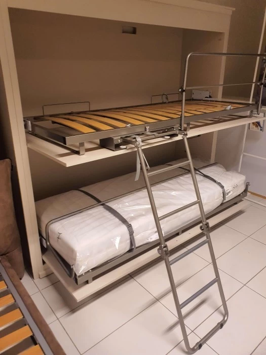 Letto a scomparsa Doimo Cityline VAGONE
