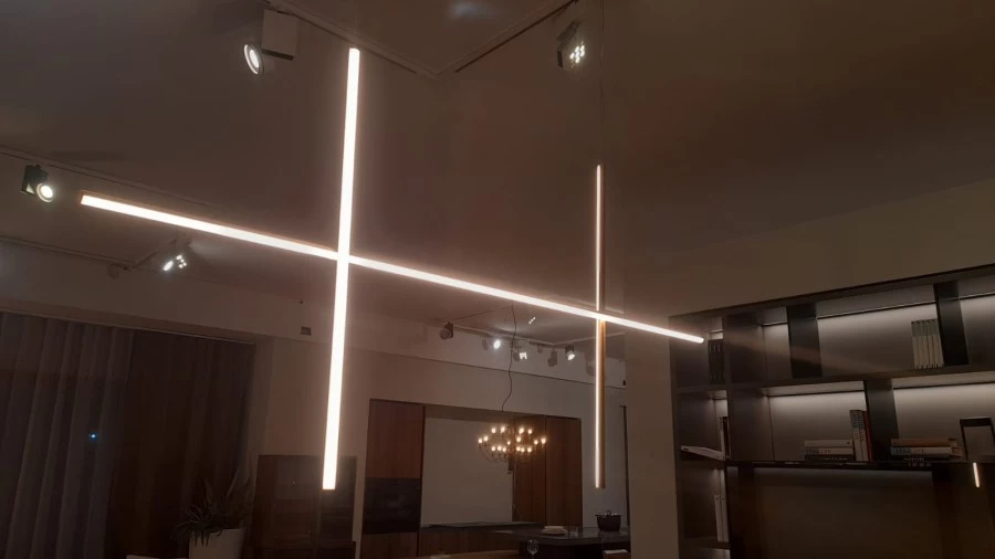 Lampada sospesa Flos COORDINATES SUSPENSION 2