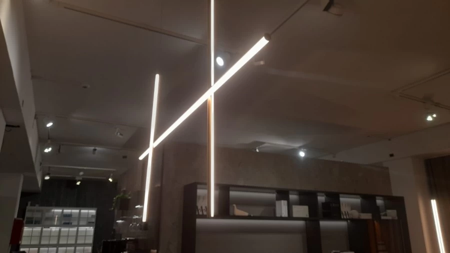 Lampada sospesa Flos COORDINATES SUSPENSION 2