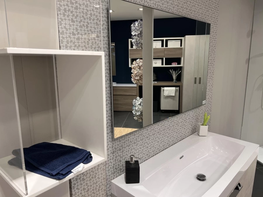Mobile bagno Scavolini AQUO