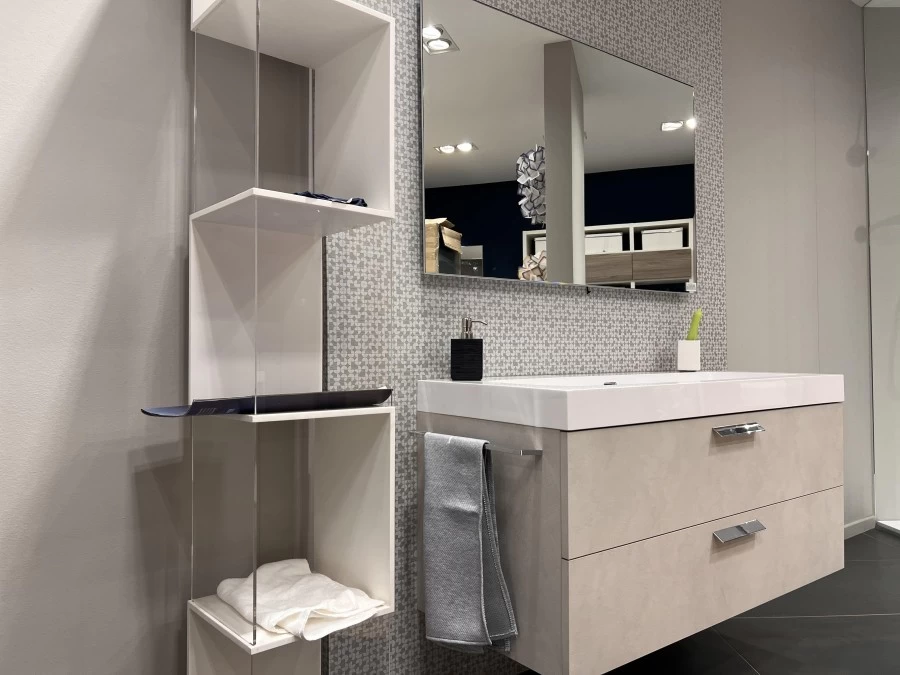 Mobile bagno Scavolini AQUO