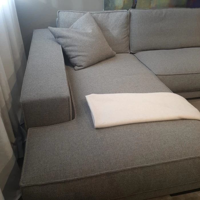 Divano Chaise-longue Gruppo Fox Albert