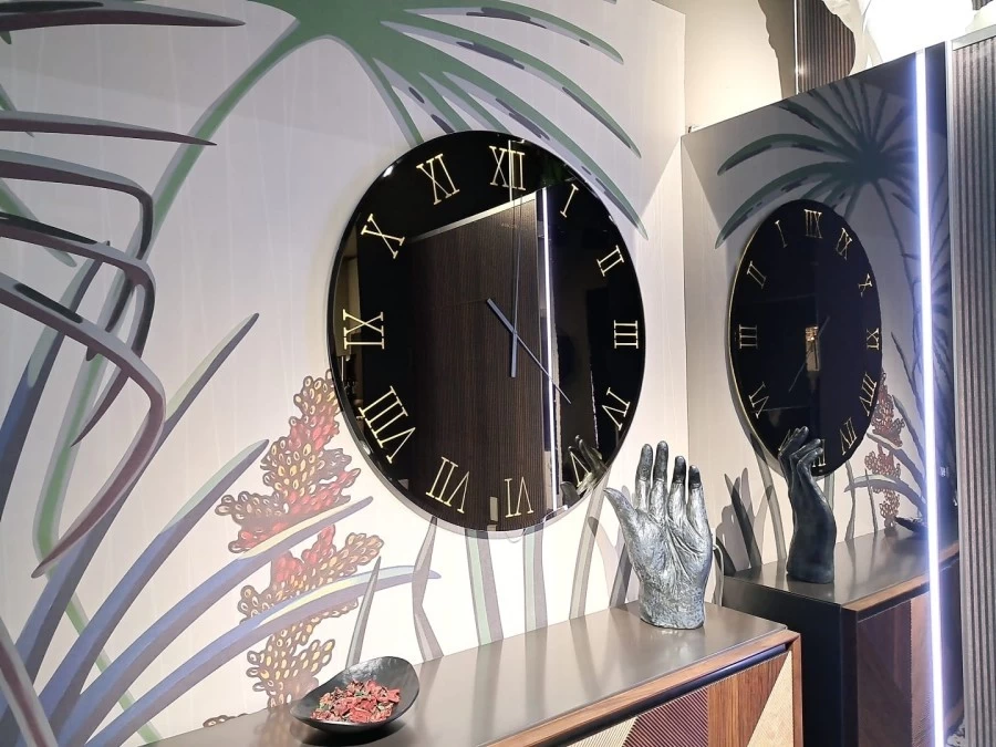 Orologio Produzione Artigianale Borea