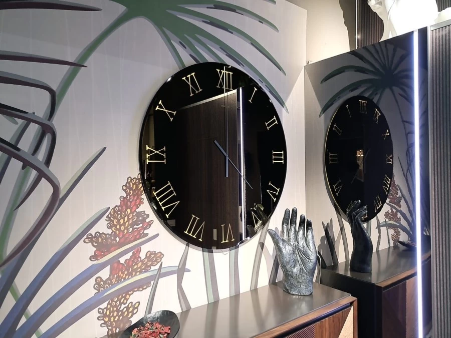 Orologio Produzione Artigianale Borea
