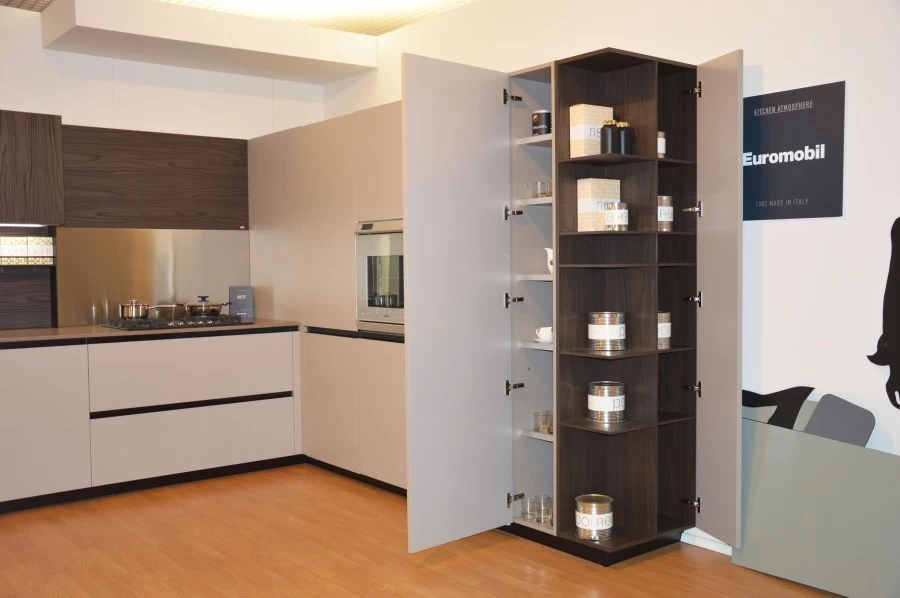 Cucina angolare Euromobil LAIN