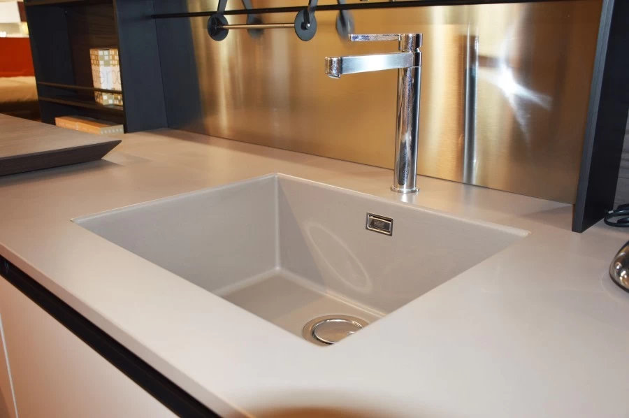 Cucina angolare Euromobil LAIN