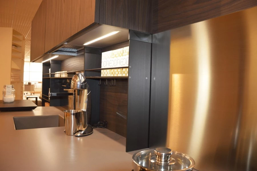 Cucina angolare Euromobil LAIN