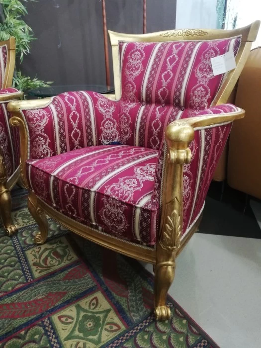 Poltrona Volpi Boemia