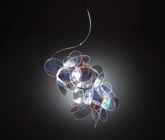 Lampada sospesa Slamp Mille bolle