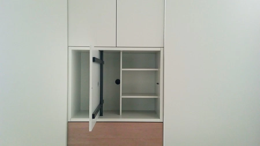 Armadio scorrevole Moretti Compact Zenith