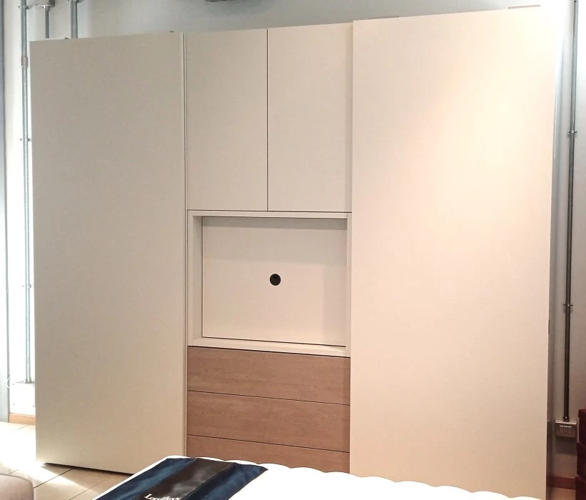 Armadio scorrevole Moretti Compact Zenith