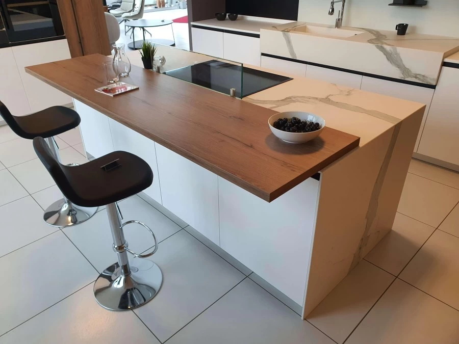 Cucina con Isola Arredo3 K3