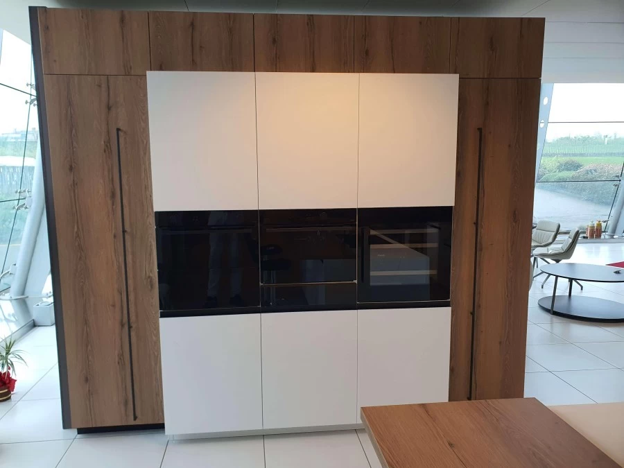 Cucina con Isola Arredo3 K3