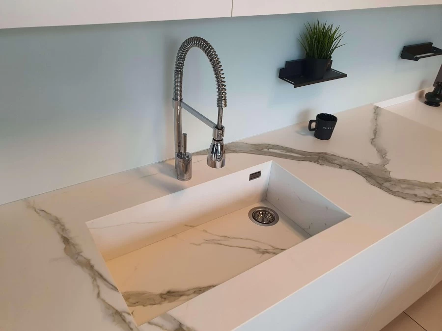 Cucina con Isola Arredo3 K3