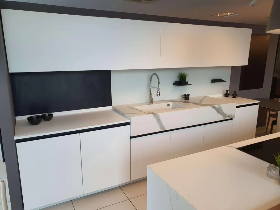 Cucina con Isola Arredo3 K3