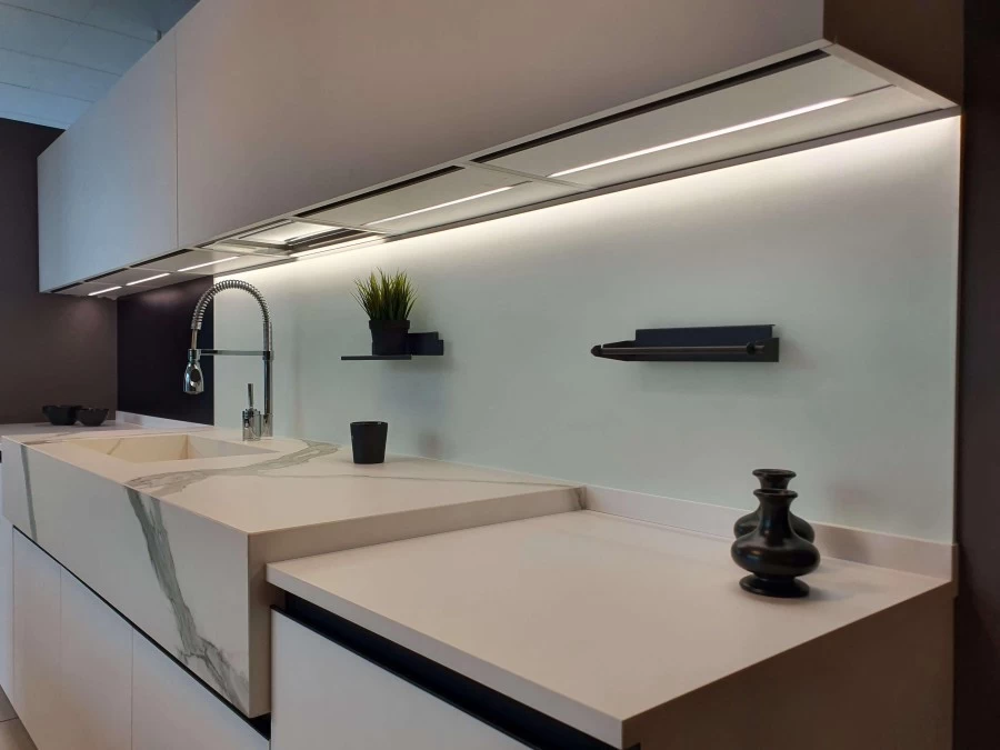 Cucina con Isola Arredo3 K3
