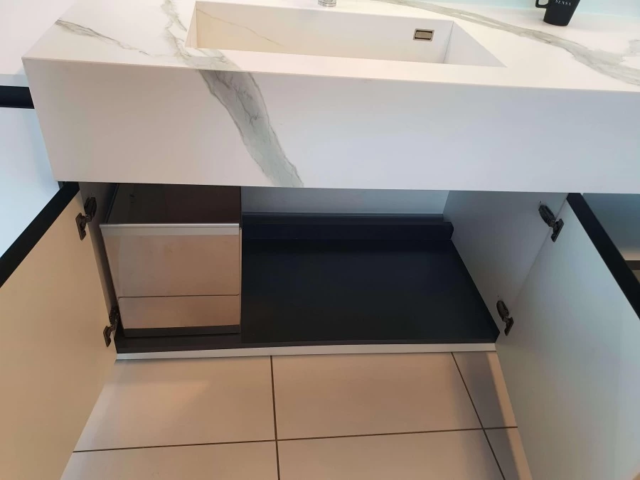 Cucina con Isola Arredo3 K3