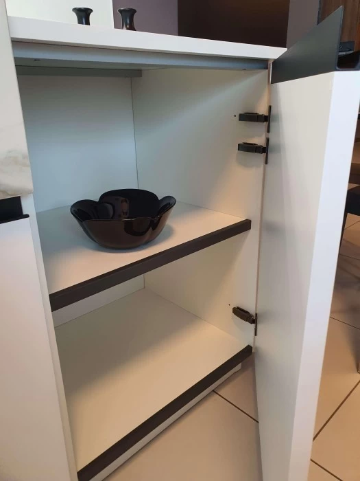 Cucina con Isola Arredo3 K3