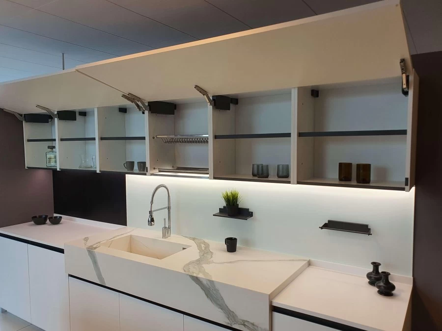 Cucina con Isola Arredo3 K3