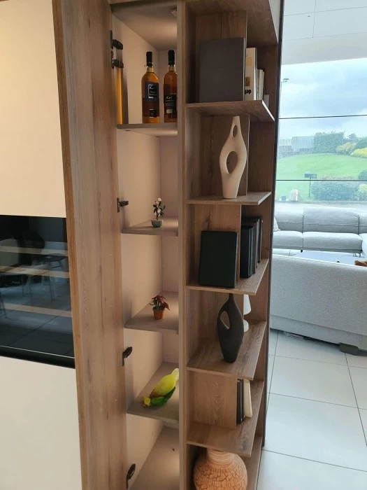 Cucina con Isola Arredo3 K3