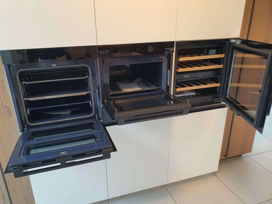 Cucina con Isola Arredo3 K3