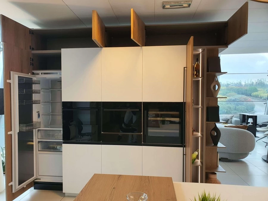 Cucina con Isola Arredo3 K3