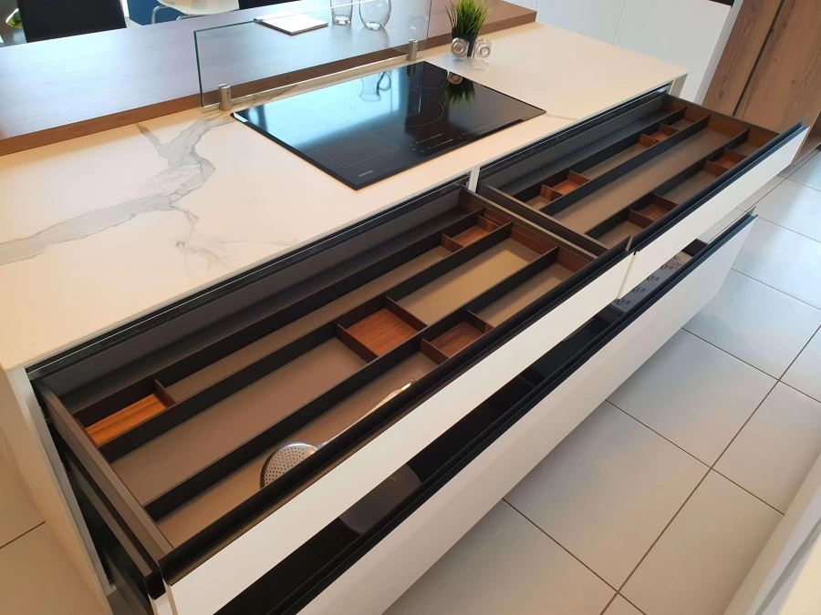 Cucina con Isola Arredo3 K3