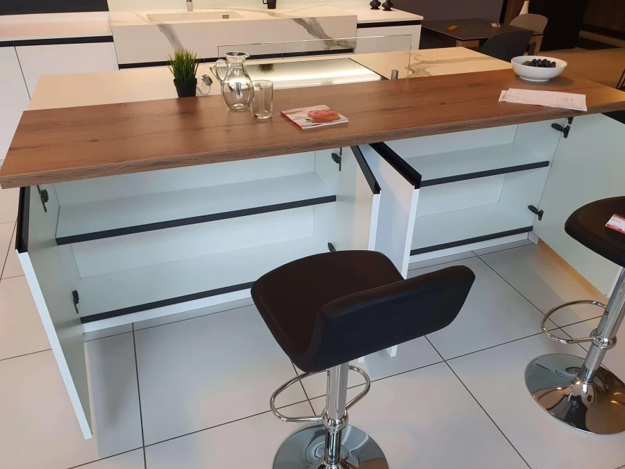 Cucina con Isola Arredo3 K3