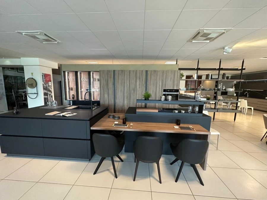 Cucina con Isola Arredo3 K2 KALI