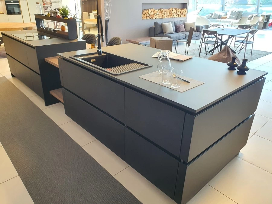Cucina con Isola Arredo3 K2 KALI
