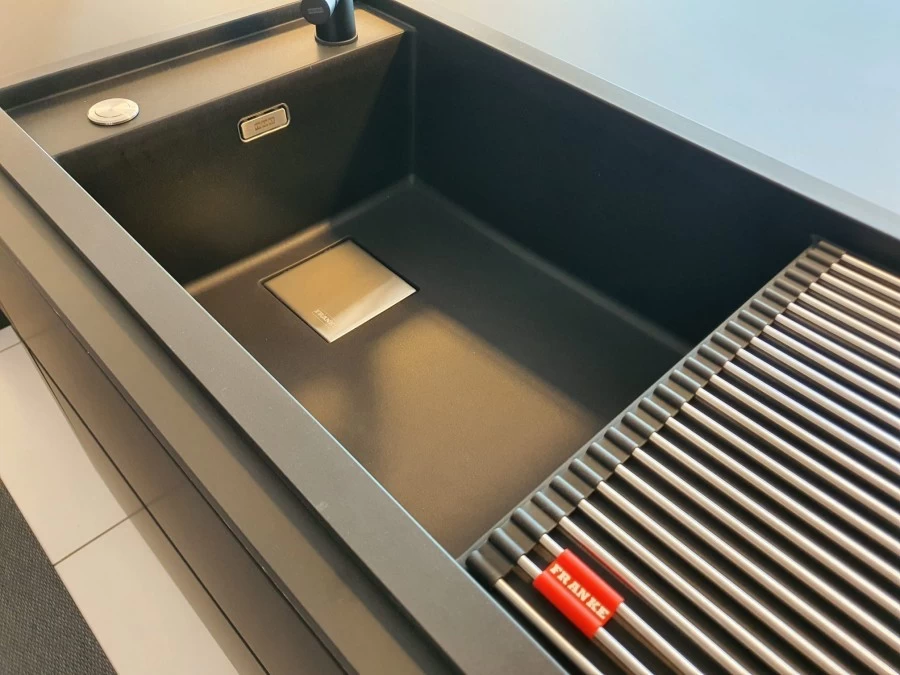 Cucina con Isola Arredo3 K2 KALI