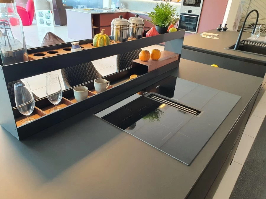 Cucina con Isola Arredo3 K2 KALI