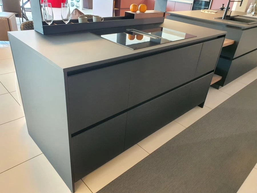 Cucina con Isola Arredo3 K2 KALI