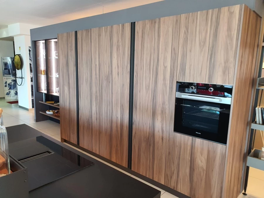 Cucina con Isola Arredo3 K2 KALI
