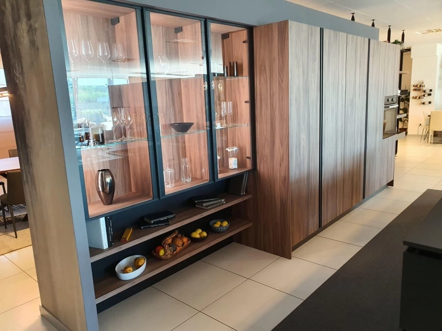 Cucina con Isola Arredo3 K2 KALI