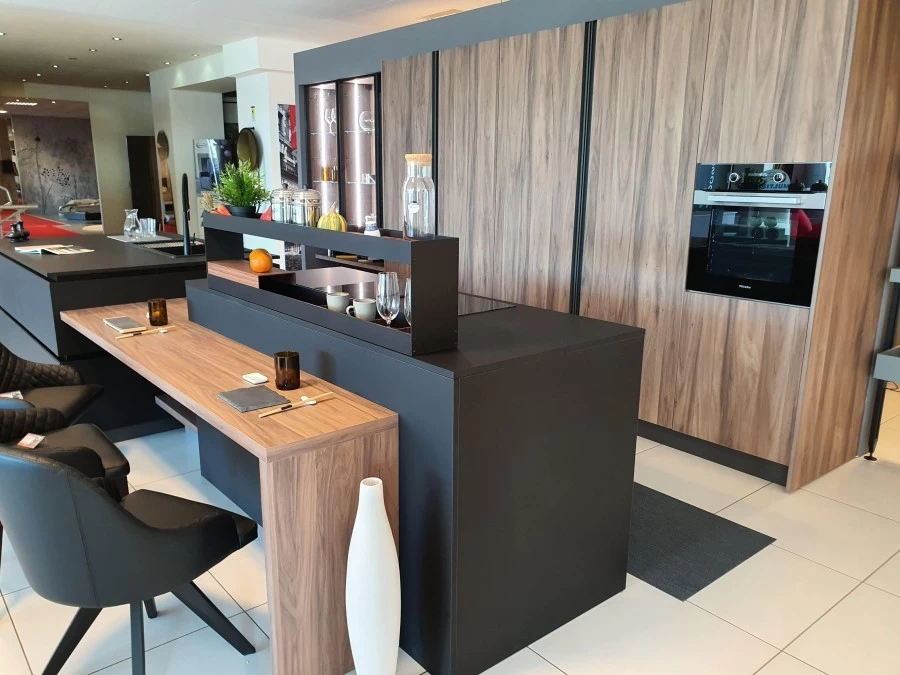 Cucina con Isola Arredo3 K2 KALI