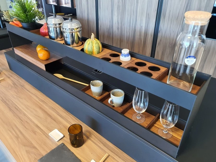 Cucina con Isola Arredo3 K2 KALI