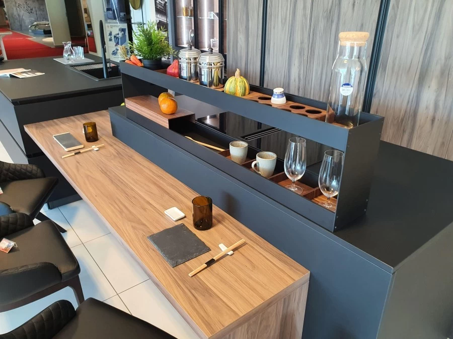 Cucina con Isola Arredo3 K2 KALI