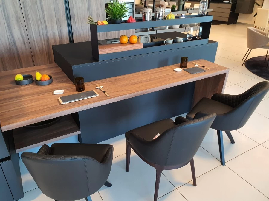 Cucina con Isola Arredo3 K2 KALI