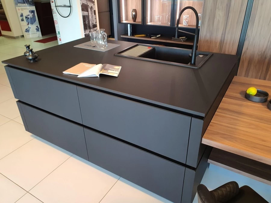 Cucina con Isola Arredo3 K2 KALI