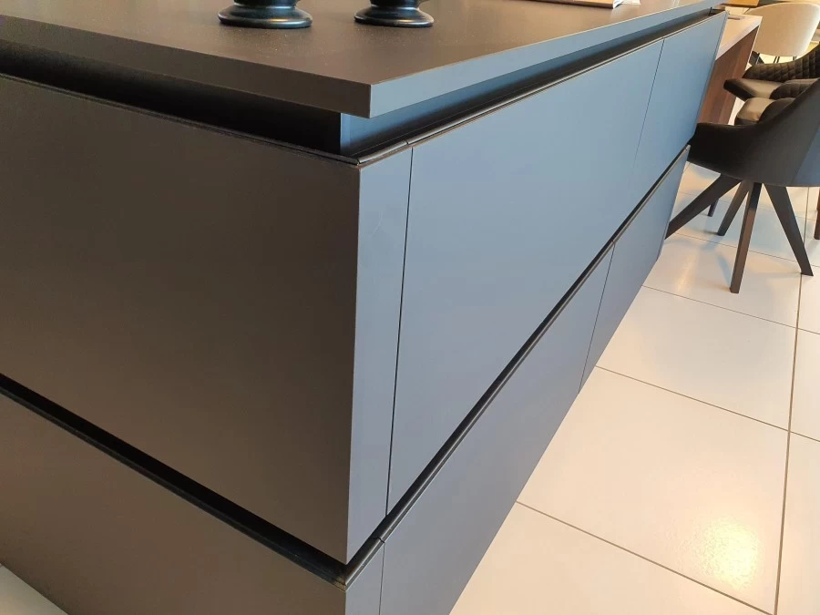 Cucina con Isola Arredo3 K2 KALI
