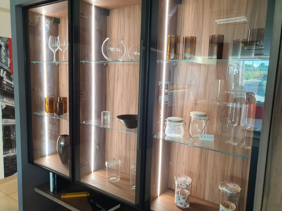 Cucina con Isola Arredo3 K2 KALI