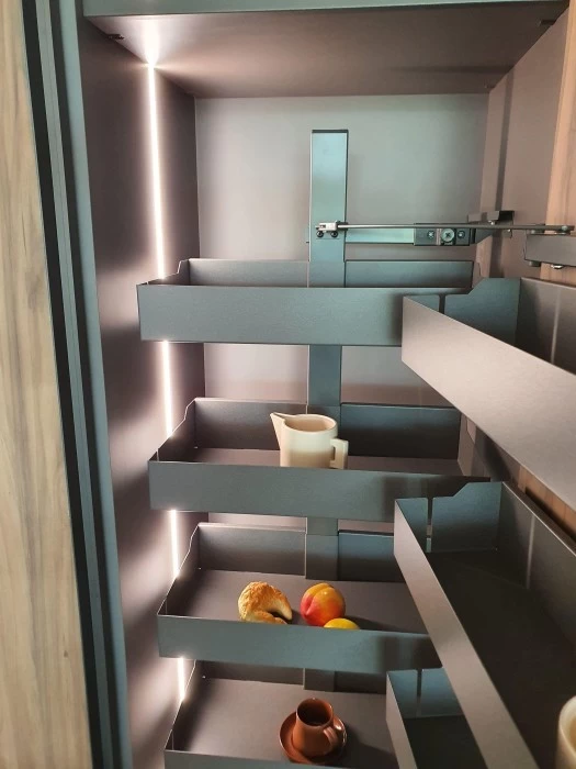 Cucina con Isola Arredo3 K2 KALI