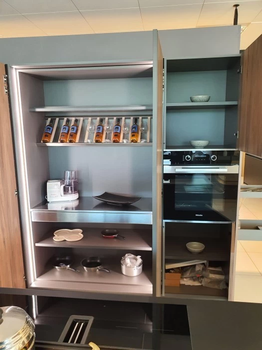 Cucina con Isola Arredo3 K2 KALI