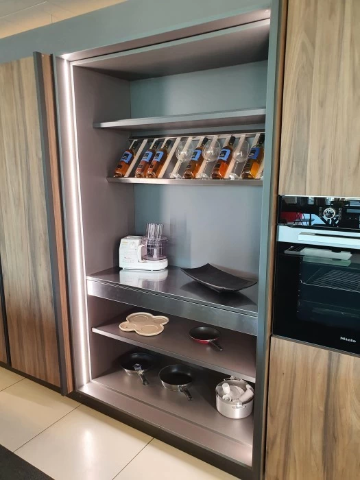 Cucina con Isola Arredo3 K2 KALI