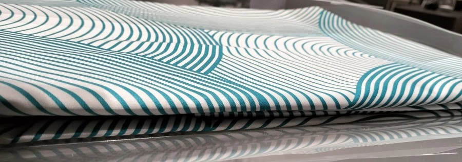 Biancheria da letto Flou Olimpic Azzurro 6976 cm 90
