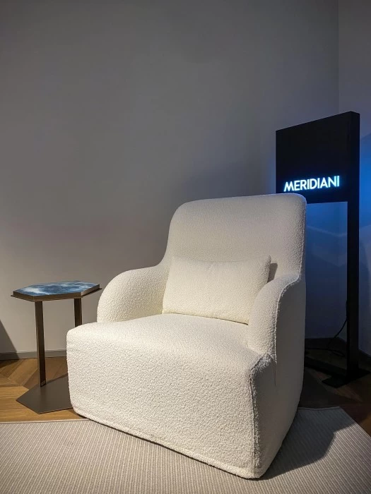 Poltrona Meridiani Liu